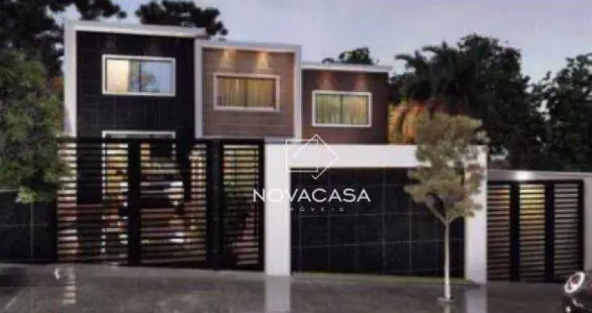 Casa à venda, 100 m² por r$ 850.000,00 - santa amélia - belo horizonte/mg