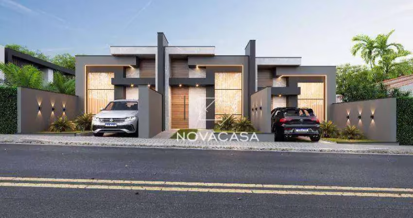 Casa à venda, 87 m² por r$ 395.000,00 - cachoeira - são josé da lapa/mg