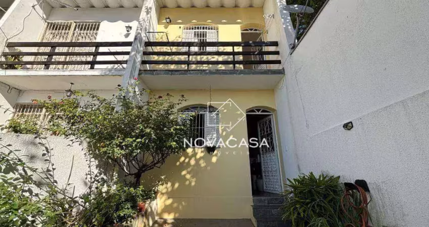 Casa com 2 dormitórios à venda, 111 m² por r$ 460.000,00 - itapoã - belo horizonte/mg
