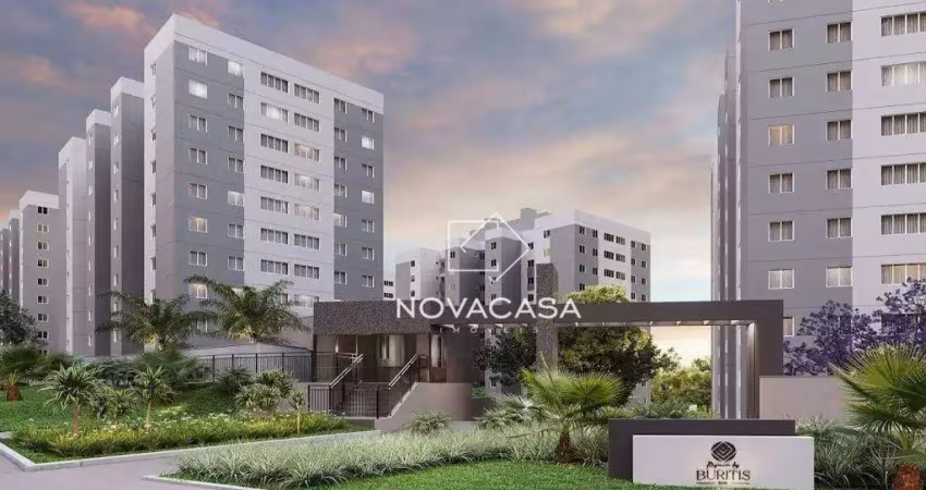 Apartamento com 2 quartos à venda na Rua Senhora do Porto, 806, Palmeiras, Belo Horizonte