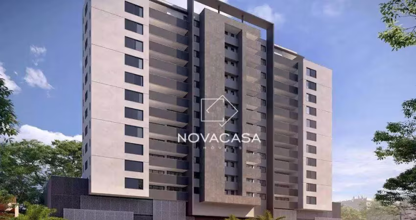 Apartamento com 3 quartos à venda na Rua Flávio Marques Lisboa, 80, Barreiro, Belo Horizonte