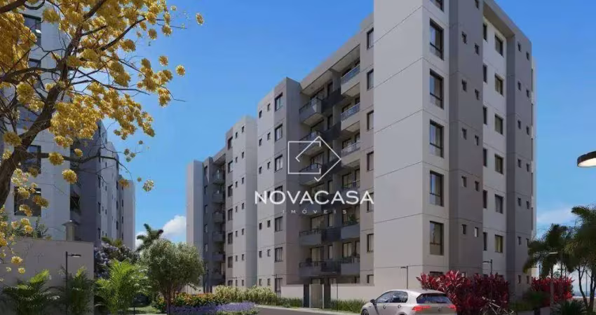 Apartamento com 3 quartos à venda na Avenida Fleming, 1001, Ouro Preto, Belo Horizonte