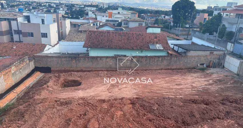 Terreno à venda, 360 m² por r$ 499.000,00 - copacabana - belo horizonte/mg
