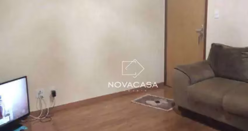 Apartamento com 2 dormitórios à venda, 52 m² por r$ 255.000,00 - piratininga (venda nova) - belo horizonte/mg