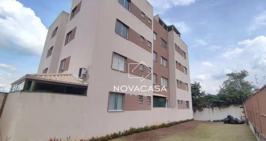 Cobertura com 2 dormitórios à venda, 139 m² por r$ 370.000 - juliana - belo horizonte/mg