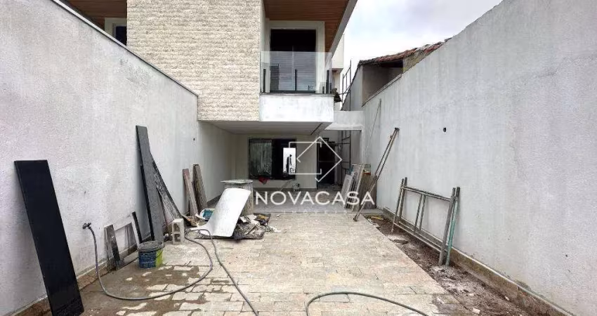 Casa com 4 dormitórios à venda, 156 m² por r$ 1.390.000,00 - jaraguá - belo horizonte/mg