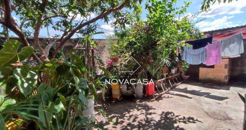 Terreno à venda, 360 m² por r$ 650.000 - ouro minas - belo horizonte/mg