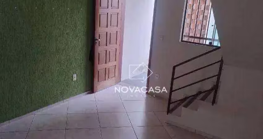 Casa com 2 dormitórios à venda, 77 m² por r$ 350.000,00 - são gabriel - belo horizonte/mg