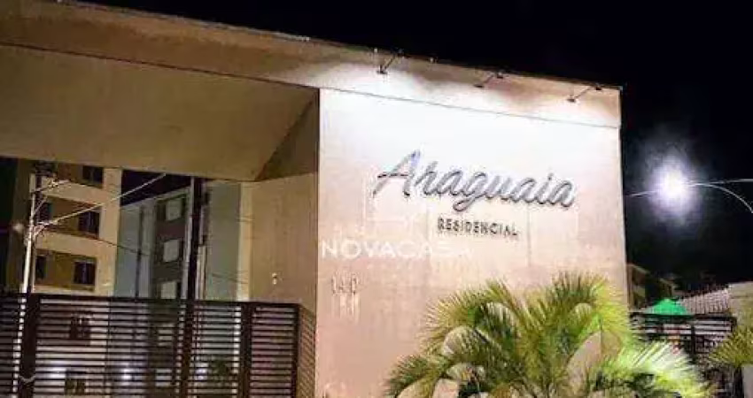 Apartamento com 2 dormitórios à venda, 48 m² por r$ 235.000,00 - parque cerrado - belo horizonte/mg