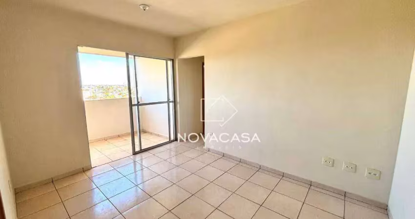 Apartamento à venda, 53 m² por r$ 219.000,00 - jaqueline - belo horizonte/mg