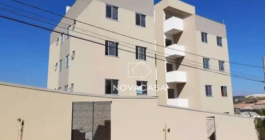 Apartamento de 2 quartos no bairro cândida ferreira