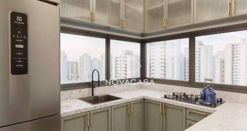 Apartamento garden com 3 dormitórios à venda, 72 m² por r$ 669.000,00 - vila cloris - belo horizonte/mg