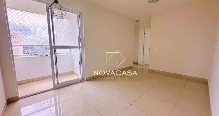 Apartamento com 2 dormitórios à venda, 56 m² por r$ 410.000,00 - planalto - belo horizonte/mg