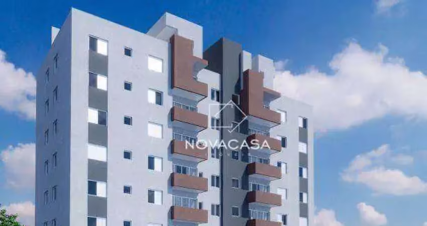 Apartamento com 3 dormitórios à venda, 157 m² por r$ 530.000,00 - padre eustáquio - belo horizonte/mg