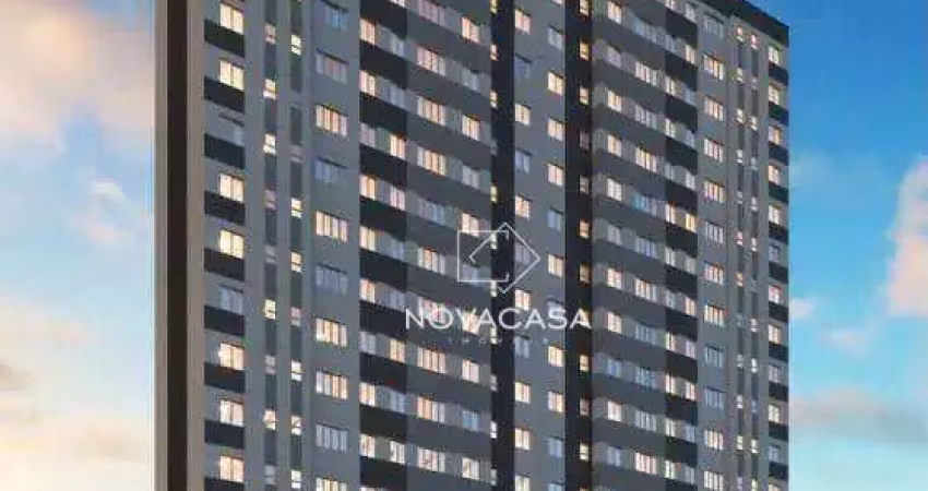 Apartamento com 2 dormitórios à venda, 43 m² por r$ 302.412 - mantiqueira - belo horizonte/mg