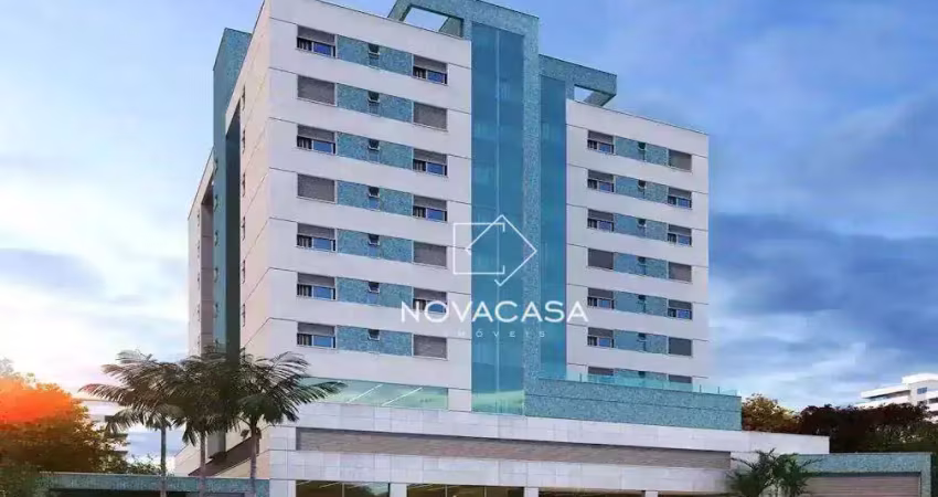 Apartamento com 3 quartos à venda na Rua Conselheiro Lafaiete, 1940, Sagrada Família, Belo Horizonte
