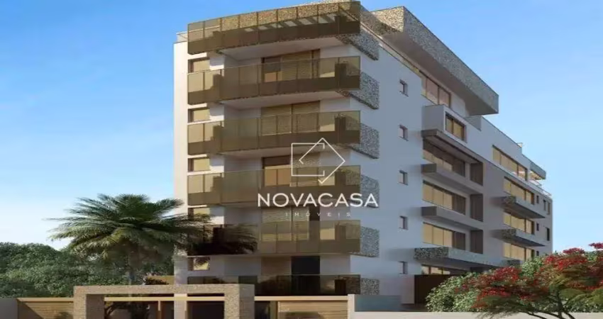 Apartamento com 2 quartos à venda na Rua dos Aeroviários, 369, Pampulha, Belo Horizonte