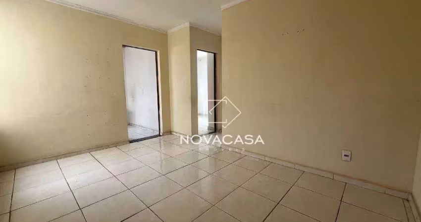 Apartamento com 2 dormitórios à venda, 45 m² por r$ 155.000,00 - piratininga (venda nova) - belo horizonte/mg