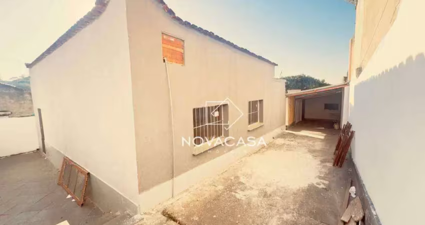 Casa com 3 dormitórios à venda, 80 m² por r$ 590.000,00 - mantiqueira - belo horizonte/mg