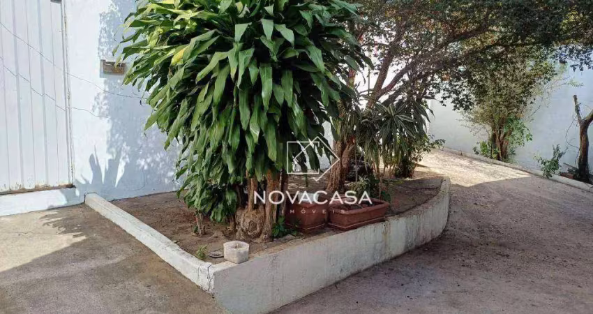 Casa com 3 dormitórios à venda, 120 m² por r$ 720.000 - parque copacabana - belo horizonte/mg