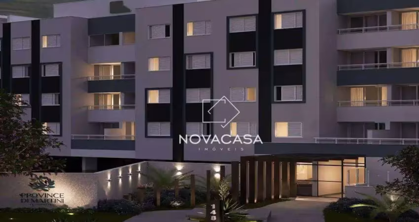 Apartamento com 2 dormitórios à venda, 54 m² por r$ 538.990,00 - são luiz - belo horizonte/mg