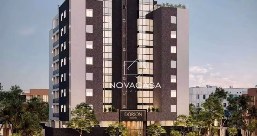 Apartamento com 3 quartos à venda na Rua Nestor Soares de Melo, 256, Palmares, Belo Horizonte