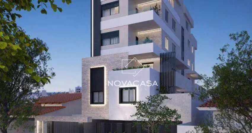 Apartamento garden com 3 dormitórios à venda, 67 m² por r$ 870.000,00 - itapoã - belo horizonte/mg