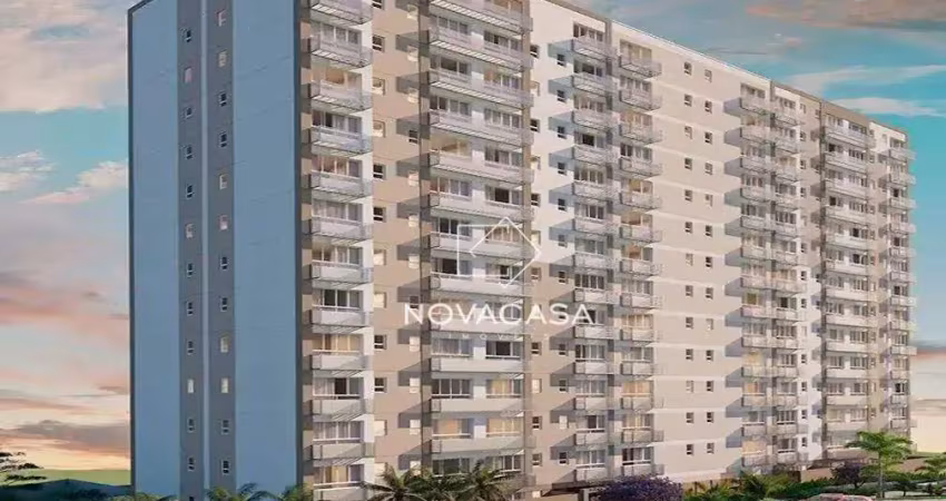 Apartamento com 1 quarto à venda na Rua Manoel Macedo, 675, São Cristóvão, Belo Horizonte