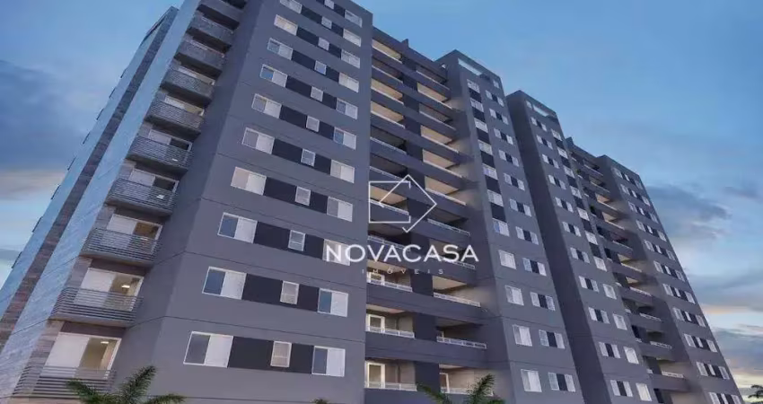 Apartamento com 3 quartos à venda na Avenida Pedro Serafim Ferreira, 176, Palmares, Belo Horizonte
