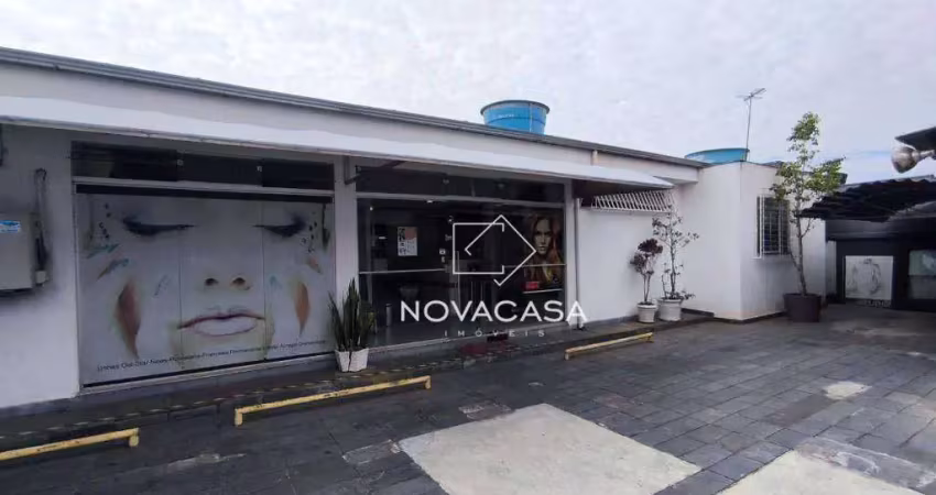 Terreno à venda, 415 m² por r$ 1.650.000,00 - planalto - belo horizonte/mg