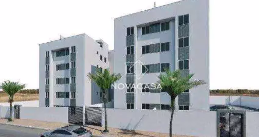 Apartamento garden com 2 dormitórios à venda, 45 m² por r$ 351.000,00 - minaslândia (p maio) - belo horizonte/mg