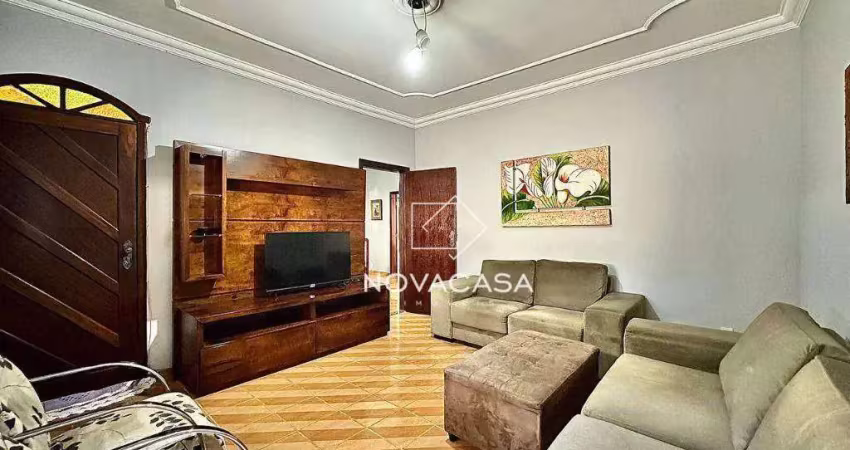 Casa com 3 dormitórios à venda, 328 m² por r$ 567.000,00 - cenáculo - belo horizonte/mg