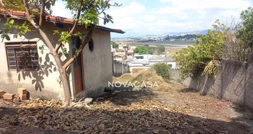 Terreno à venda, 500 m² por r$ 300.000,00 - jardim atlantico - belo horizonte/mg