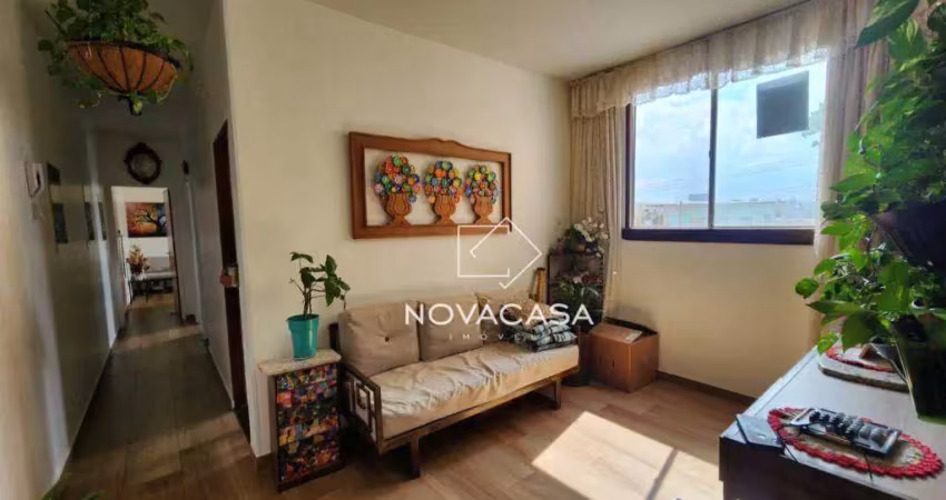 Apartamento à venda, 60 m² por r$ 277.000,00 - planalto - belo horizonte/mg