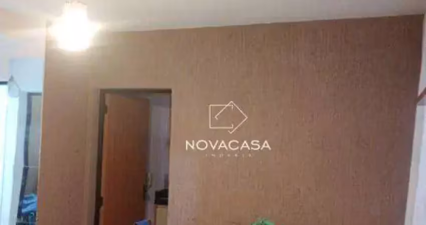 Apartamento com 2 dormitórios à venda, 45 m² por r$ 180.000 - liberdade - santa luzia/mg