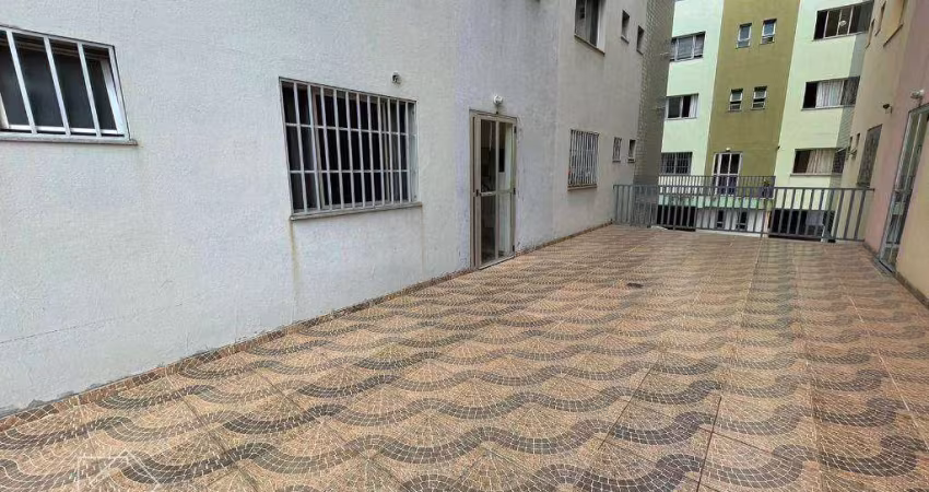 Apartamento à venda, 52 m² por R$ 285.000,00 - Planalto - Belo Horizonte/MG