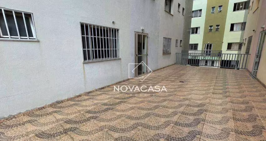 Apartamento com 2 dormitórios à venda, 52 m² por r$ 290.000,00 - planalto - belo horizonte/mg