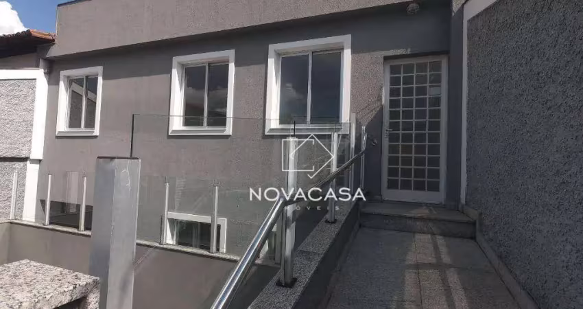 Casa com 6 dormitórios à venda, 200 m² por r$ 890.000,00 - santa mônica - belo horizonte/mg