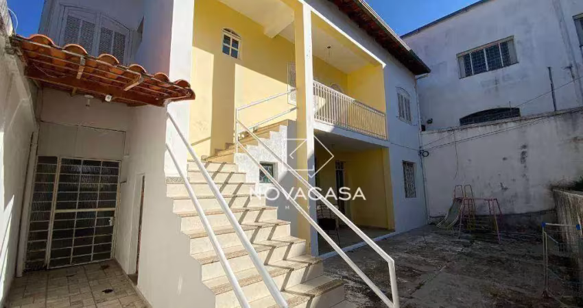 Casa com 5 dormitórios à venda, 145 m² por r$ 780.000,00 - copacabana - belo horizonte/mg
