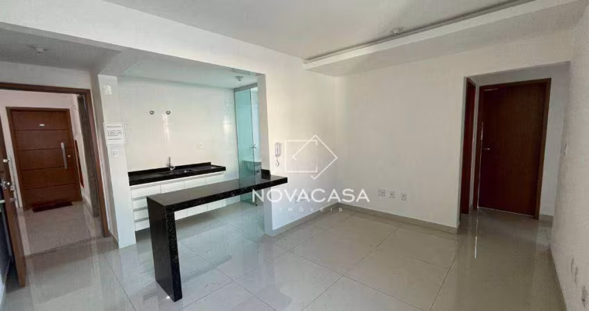Apartamento com 3 dormitórios à venda, 63 m² por R$ 479.000,00 - Itapoã - Belo Horizonte/MG