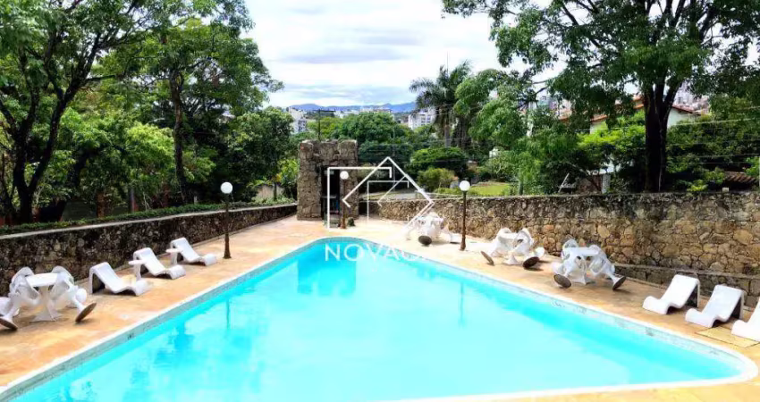 Casa à venda, 840 m² por r$ 2.550.000,00 - bandeirantes (pampulha) - belo horizonte/mg