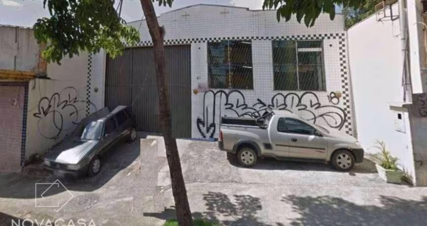Galpão, 300 m² - venda por R$ 1.250.000,00 ou aluguel por R$ 8.500,00/mês - Céu Azul - Belo Horizonte/MG