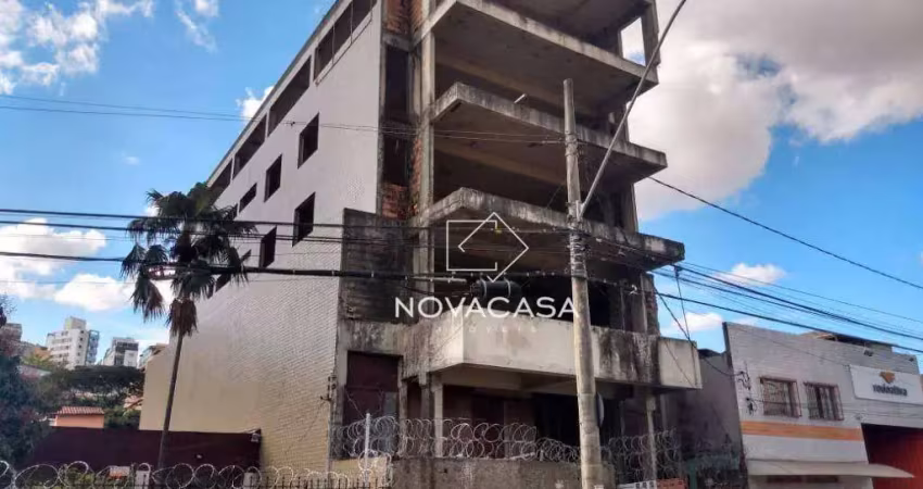 Prédio à venda, 1169 m² por r$ 2.890.000,00 - eldorado - contagem/mg
