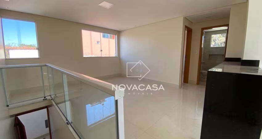 Apartamento à venda, 60 m² por R$ 430.000,00 - Santa Amélia - Belo Horizonte/MG