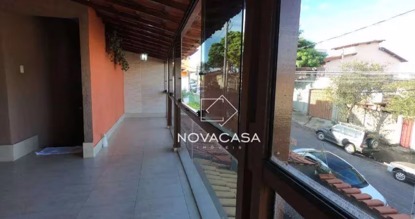 Casa à venda, 100 m² por r$ 700.000,00 - planalto - belo horizonte/mg