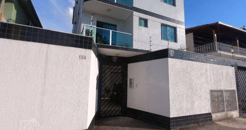 Apartamento com 2 dormitórios à venda, 70 m² por R$ 250.000,00 - Paraúna (Venda Nova) - Belo Horizonte/MG
