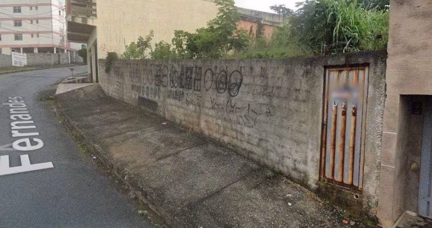 Terreno à venda, 477 m² por R$ 580.000,00 - Planalto - Belo Horizonte/MG