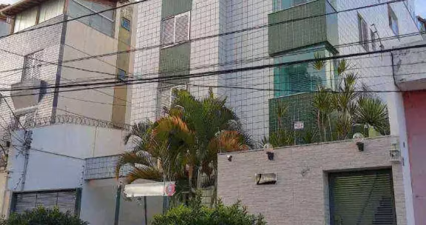 Cobertura com 3 dormitórios à venda, 182 m² por r$ 598.000,00 - itapoã - belo horizonte/mg