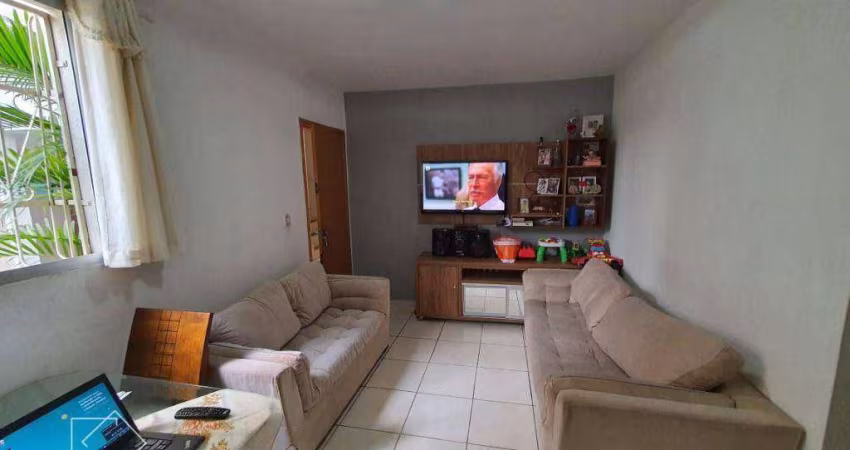 Apartamento Garden com 2 dormitórios à venda, 51 m² por R$ 240.000,00 - Piratininga (Venda Nova) - Belo Horizonte/MG