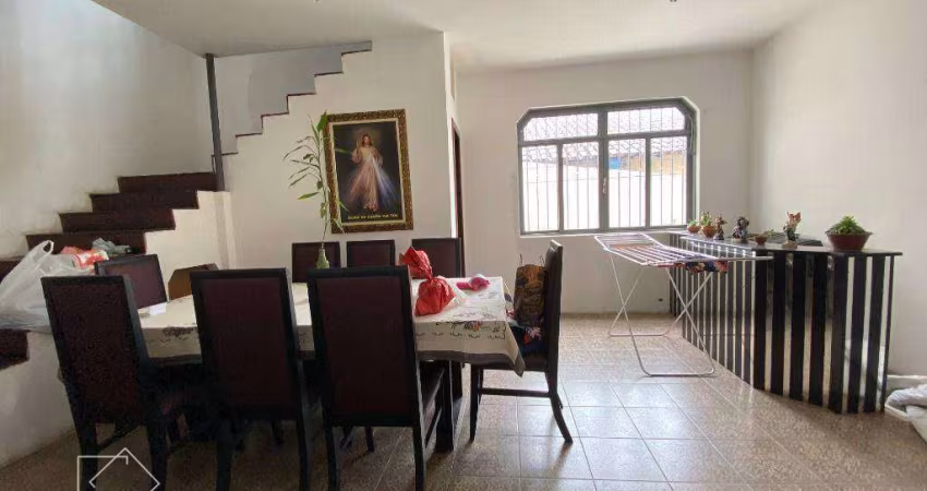 Casa à venda, 324 m² por R$ 2.000.000,00 - Planalto - Belo Horizonte/MG